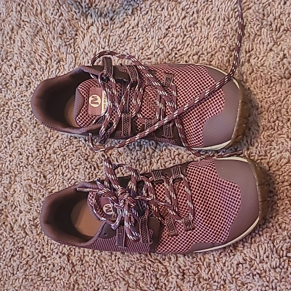 Womens Merrell Trail Glove Shoes